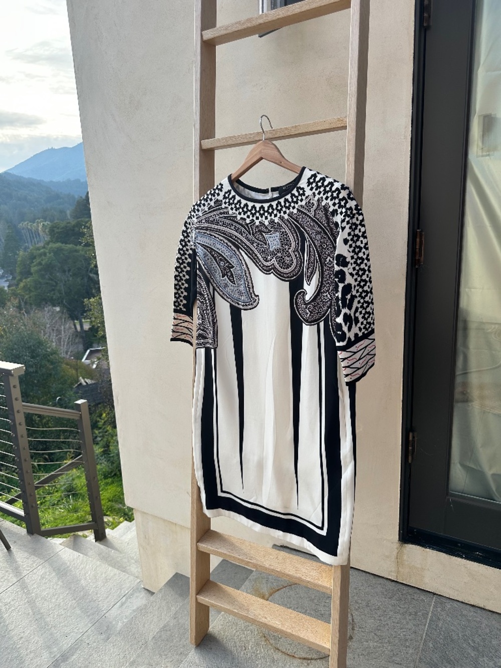 Etro Dress Silk size 38